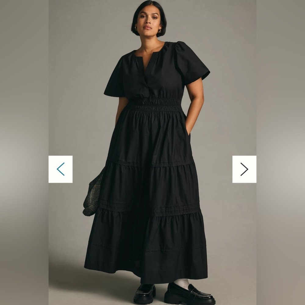 Somerset Maxi Dress